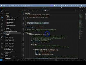 VS Code and Gradle Configuration Files
