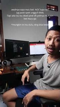 The 27-inch Asus TUF VG27AQ3A is a great monitor for editing.