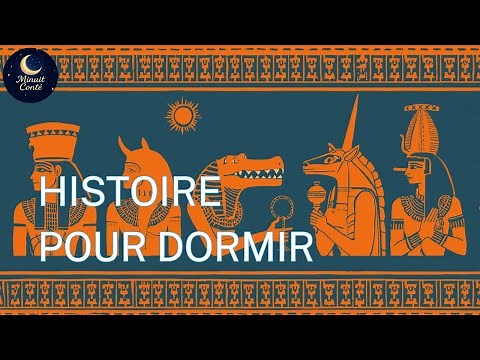 Tous les dieux égyptiens expliqués | Histoire complète pour s’endormir