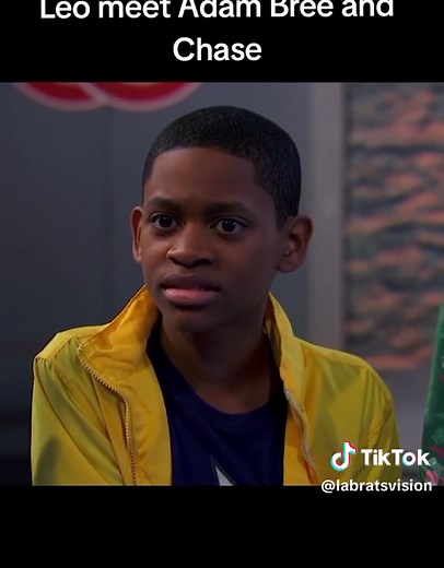 Meet the Characters of Lab Rats: Leo, Adam, Bree, and Chase