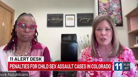 No probation for certain child sex crimes fails at Colorado capitol