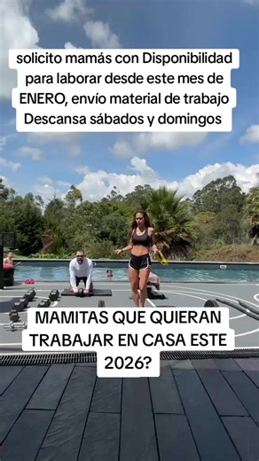 Convocatoria de Trabajo Desde Casa en Colombia 2026