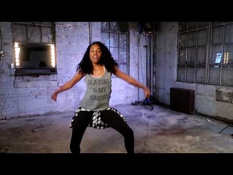 "ARE YOU THAT SOMEBODY?" - Aaliyah | DivaDance | Beginner Choreography Tutorial