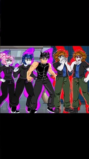 He is an imposter 😨🤬‼️||ROBLOX ANIMATION ib: izuumila#roblox #animation #art #animationart