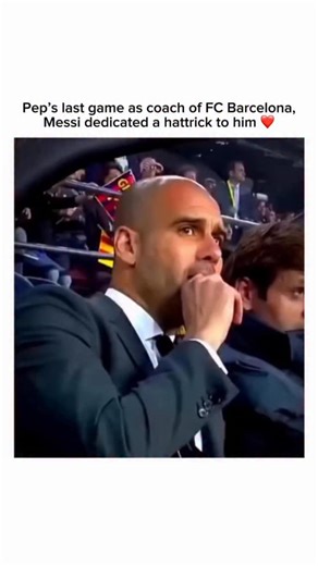 Decoded Reality on Instagram: "Messi’s Hattrick. Pep’s Goodbye. A Perfect Barcelona Farewell 😢🔵🔴 The Camp Nou knew what this night meant. Banners everywhere. Chants echoing. One era coming to an end. This was Pep Guardiola’s final match as Barcelona manager. The architect. The teacher. The man who changed football. 🧠⚽ And then… Lionel Messi took over. Three goals. Pure brilliance. No celebration felt selfish — every touch felt like a tribute. A hattrick dedicated to Pep. To the man who belie