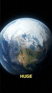 How Earth's Ice Ages Really Formed 🧊🌍 #shorts