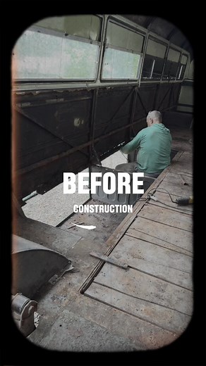 Magic Bus Hulk - Airbnb SC no TikTok