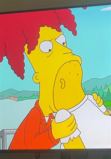 Bob eating your people the men who grew too much #sideshowbob #vore