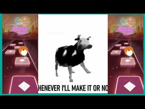 DANCING POLISH COW | ENGLISH FULL LYRICS VERSION | TILE HOP