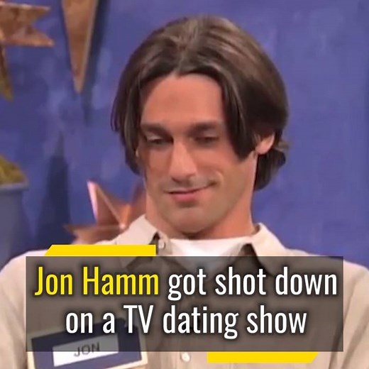 Struck by tragedy, young Jon Hamm rose from the ashes to become Hollywood's leading man. This is his underdog story. | Goalcast