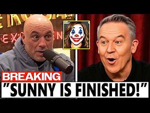 Joe Rogan & Greg Gutfeld EXPOSES Sunny Hostin on Live TV!