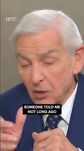 Dr. David Jeremiah: Is Worry Sin? | TBN #shorts