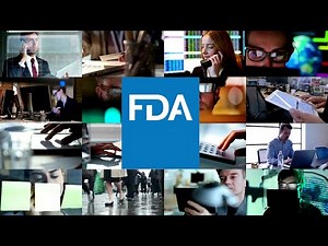We want you! FDA Office of Regulatory Affairs Consumer Safety Officer Recruitment Video