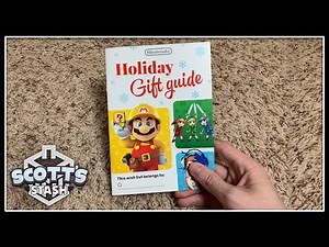 The Nintendo Holiday Gift Guide 2015