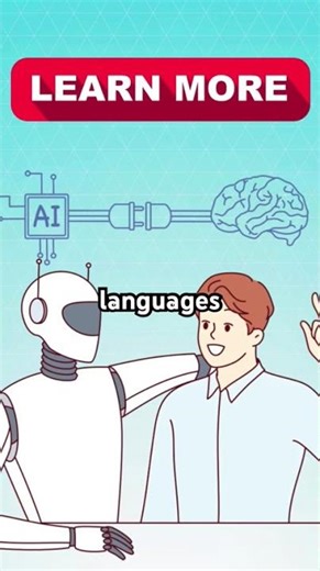 What Is AI? Artificial Intelligence Explained in Simple Terms #short