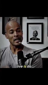 What Goggins Found In His Own Autopsy #mindset #transformation