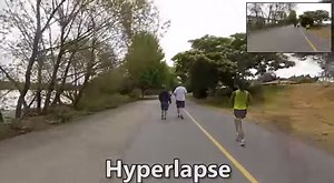 Microsoft researchers make long GoPro videos watchable with ‘Hyperlapse’ project