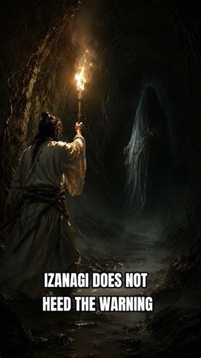 Why Did This Japanese God Flee the Land of the Dead?