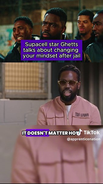 Apprentice Nation on TikTok