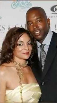 Jasmine Guy And Ee-Husband Terrence Duckett Marride For 10 Years