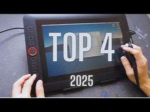 Meilleure Tablette Graphique XP-Pen : Top 4 des Modèles à Choisir En 2025