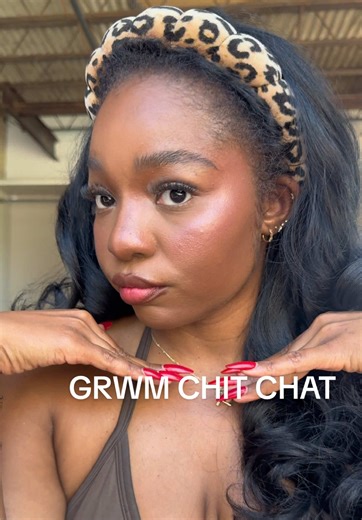 hey girl- let’s catch up. Get ready with me chit chat of a 36 year old woman living in Dallas, dating, living alone! Heatless curlers from @ETERNAL MUSE Code: Tierra for $$$ off #grwmchitchat #chattygrwm #livingalone #datinginyour30s #30yearoldsontiktok