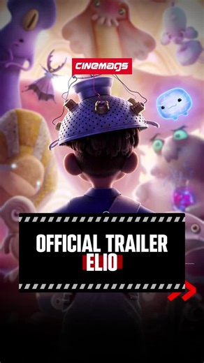 Teaser Trailer Elio: Petualangan Luar Angkasa Pixar