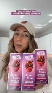 31K views · 5 comments | Try the brand new and "truly perfect" Chocolate Mrazberry! 8g protein and 20+ superfoods. For a limited time only 𢡄 | Perfect Bar | Facebook