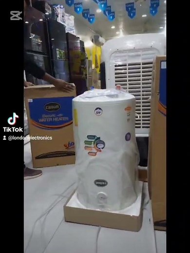 CANON WATER HEATERS #geyser #waterheater #tech #electronic #homeimprovement