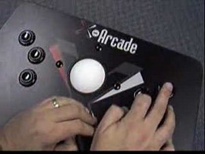 X-Arcade Trackball Review