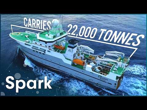 The Search for Alien Life: Inside Earth’s Most Advanced Research Vessel