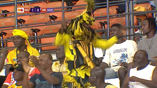 🎥Ligue J7 ASEC Mimosas 2-3 CO Korhogo (Résumé) #ASEC | ASEC Mimosas