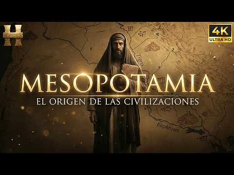MESOPOTAMIA: LA PRIMERA CIVILIZACIÓN DE LA HISTORIA | DOCUMENTAL