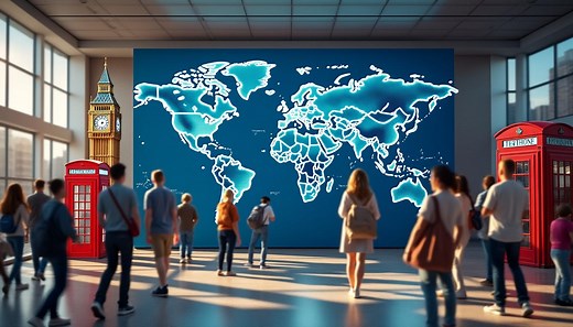 À qui appartient l'indicatif téléphonique  44 ? Le guide pour tout comprendre