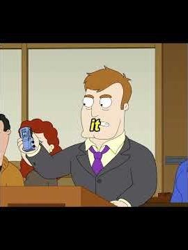 Terrifying Man-Eating Frogs#tiktok #fyp #cartoon#americandad#usa