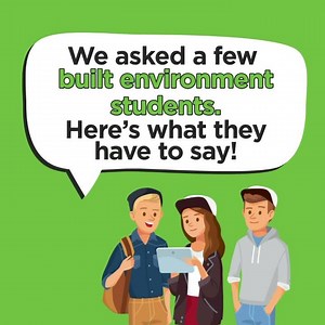 14 reactions | There are many ways to save the environment. Meet Goh Li Xuan, an Environmental Engineering student, and hear how her course enables her to protect our environment and benefit society as a whole. Make a difference. Join the Built Environment sector today at www.buildingcareers.gov.sg #HumansofBuildSG #BuildSG | Building and Construction Authority (Singapore) | Facebook