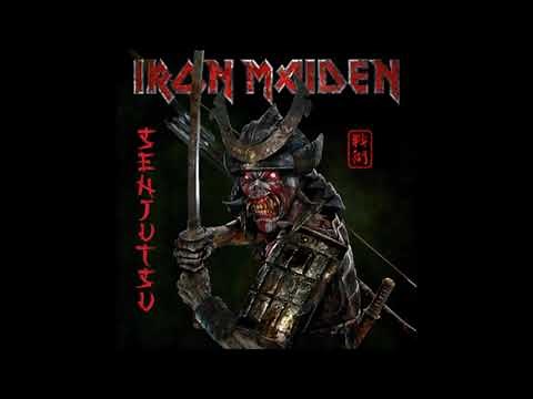IRON MAIDEN | SENJUTSU FULL ALBUM 2021 (DISC 1 & 2)