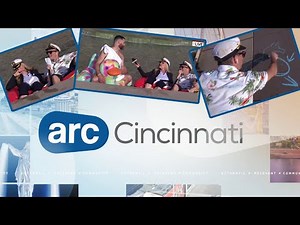 Full show from the water: ARC Cincinnati: May 31, 2024