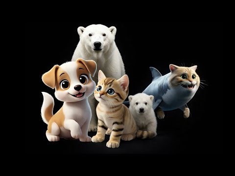 Incredible 3D Hologram Videos Vol. 2 | For hologram projector display