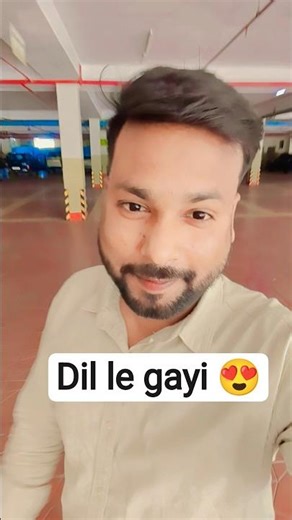 Dil Le Gai Le Gai☺️#bollywood #shorts #viralvideo #viral #rajan_tracker