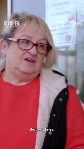 What's your fave one liner? 🤣#KitchenNightmaresAU #KitchenNightmares