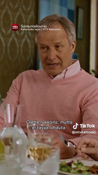 Sunnuntailounas MTV Katsomossa - Katso kaikki jaksot