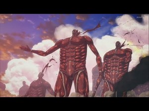 Hange Kills 7 Wall Titans In A Row | Attack on Titan The Final Season