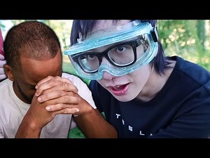 Plainrock... now you're destroying NATURE?!