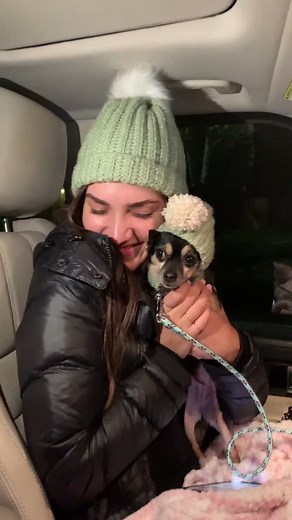 Handmade Crochet Dog Beanies Tutorial