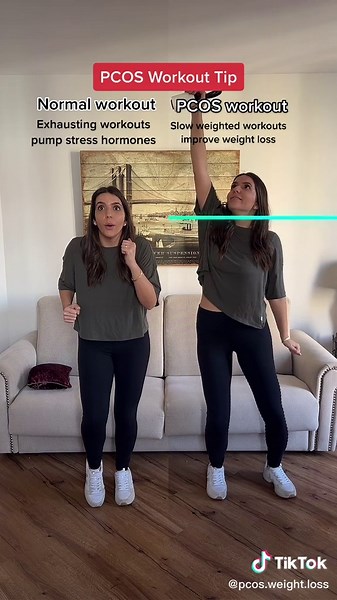 Effective PCOS Workout Tips for Weight Loss