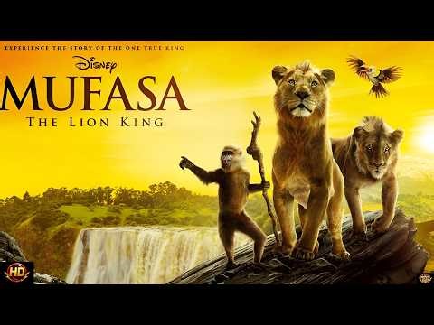 Mufasa: The Lion King (2024) Movie Aaron Pierre, Kelvin Harrison Jr., Seth Rogen React And Reviews