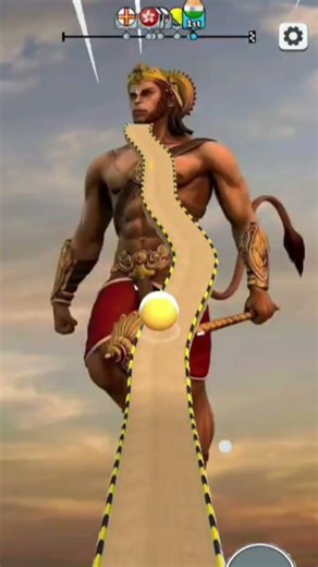 India vs Pakistan 😱#marble game3d