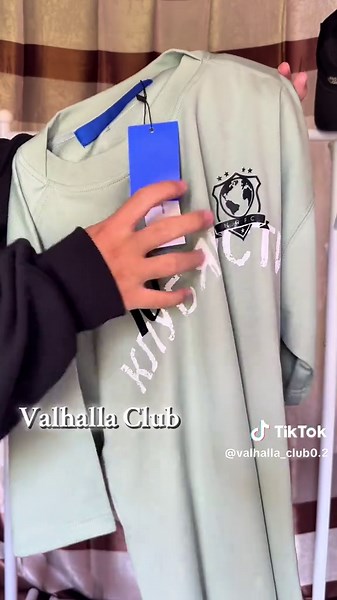 Valhalla Club នៅលើ TikTok