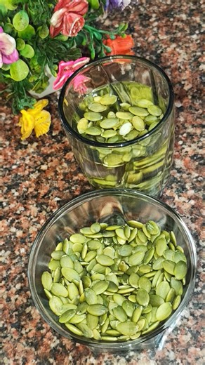 Pumpkin 🎃 Seeds Benefit's #घर के खाने की ताकत को पहचाने #Shorts #YT Shorts #Kitchen Tips #fyp #fypシ